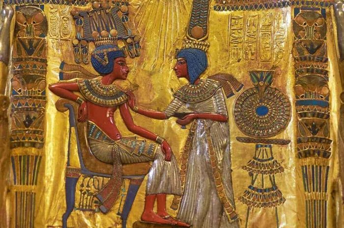 Bukan Sekadar Kata, Nama Firaun Punya Simbolisme dan Kekuatan Besar